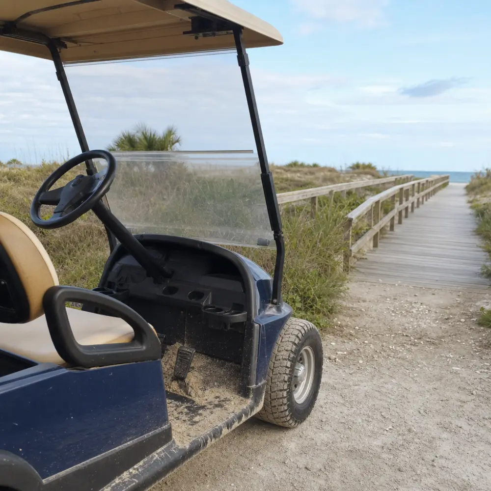 Battery Replacement in Orange Beach, AL